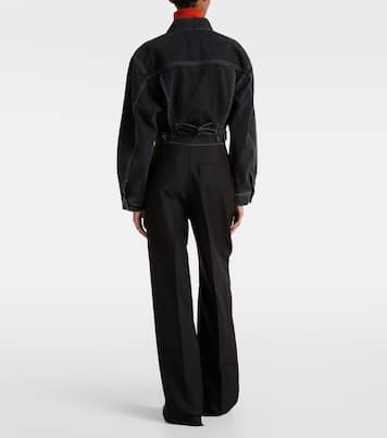 Jeansjacke 80s | Saint Laurent