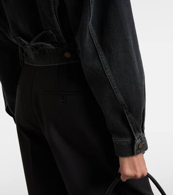 Jeansjacke 80s | Saint Laurent