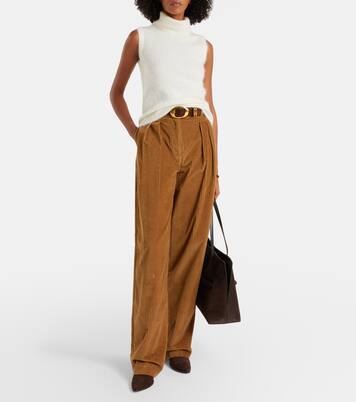 Mazzy 캐시미어 스웨터 | Veronica Beard