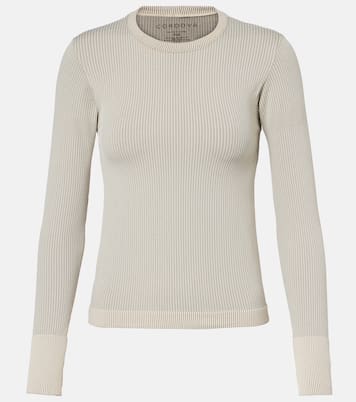 Cordova striped ski top | Cordova