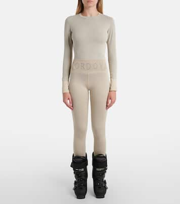 Cordova striped ski top | Cordova