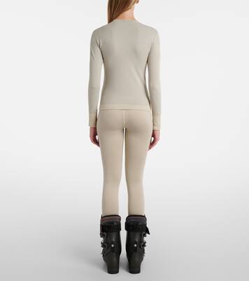 Cordova striped ski top | Cordova