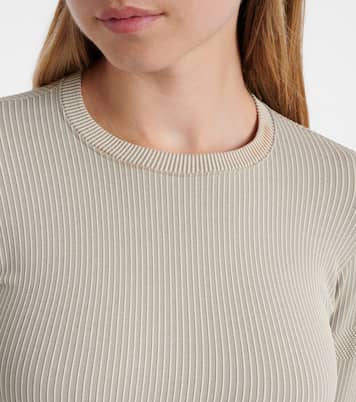 Cordova striped ski top | Cordova