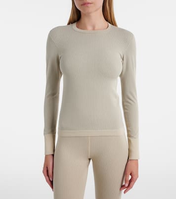 Cordova striped ski top | Cordova