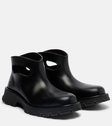 Botines Bobby de piel | Loewe