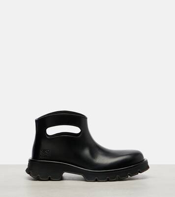 Botines Bobby de piel | Loewe