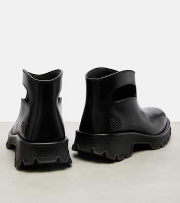 Botines Bobby de piel | Loewe