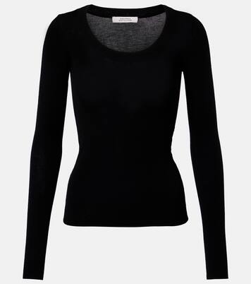 توب من الصوف الخام | Dorothee Schumacher