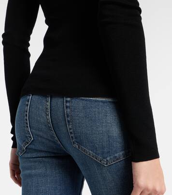 توب من الصوف الخام | Dorothee Schumacher