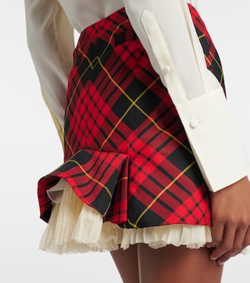 Minirock MacQueen | McQueen