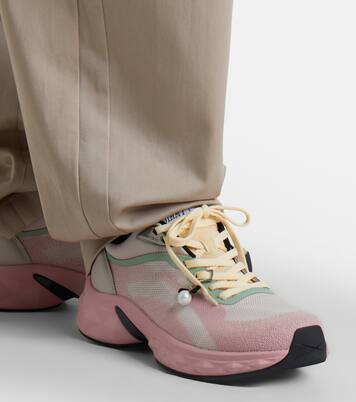 Diamond Run sneakers | Jimmy Choo