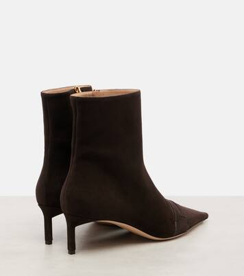 55 suede ankle boots | Tom Ford