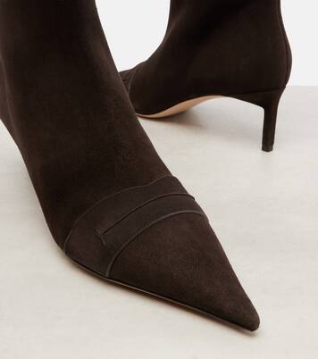 55 suede ankle boots | Tom Ford