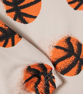 Adan printed cotton sweatpants | Molo