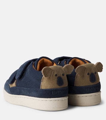 Baby Pinou suede sneakers | Donsje