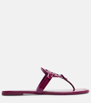 Sandali infradito Miller in vernice | Tory Burch