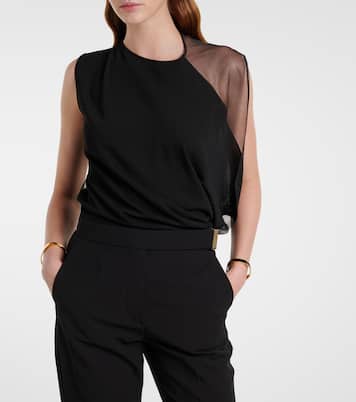 Top Geranio | Sportmax