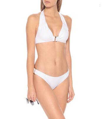 Core Rectangle bikini bottoms | Heidi Klein