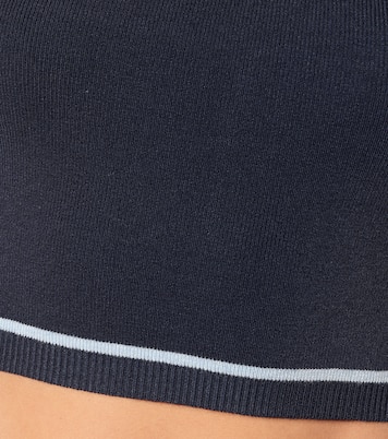Crop top de punto | Live The Process