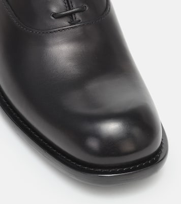 Stringate in pelle | Prada
