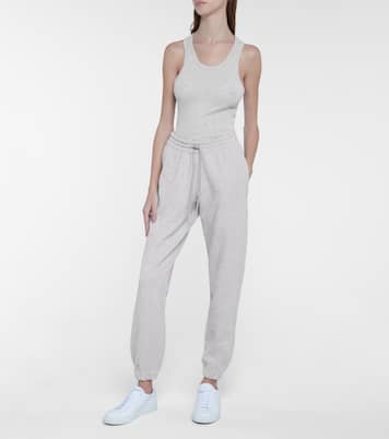 Release 02 Jogginghose aus Baumwolle | Wardrobe.NYC