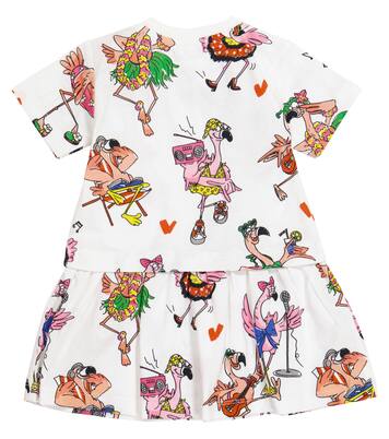 Bebé - vestido de algodón | Stella McCartney Kids