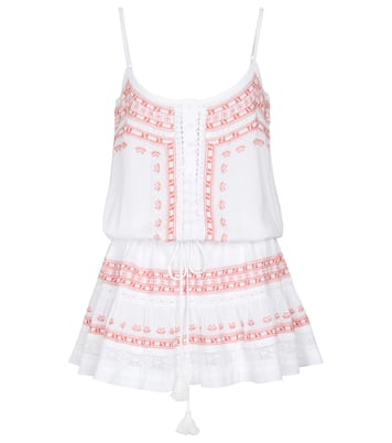 Miniabito Karen in voile | Melissa Odabash
