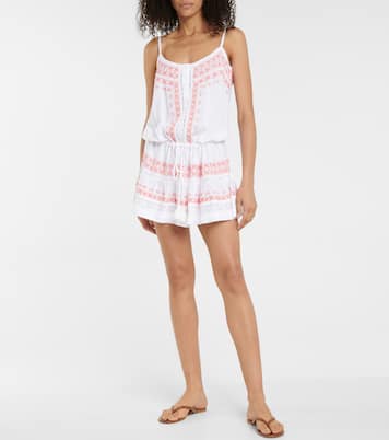 Miniabito Karen in voile | Melissa Odabash