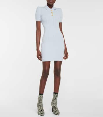 Botas calcetín Skye estampadas | Balmain