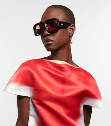 Paula's Ibiza - Occhiali da sole squadrati | Loewe