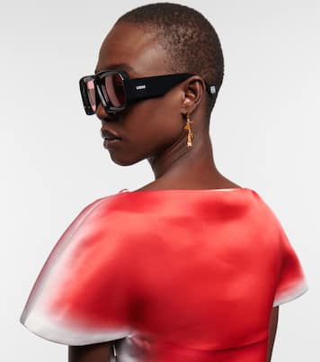 Paula's Ibiza - Occhiali da sole squadrati | Loewe