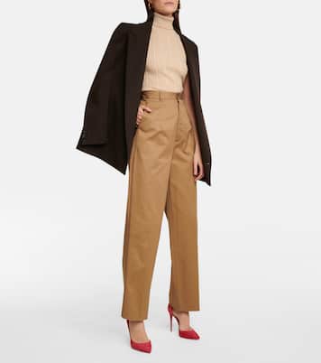 Iriza 100 suede pumps | Christian Louboutin