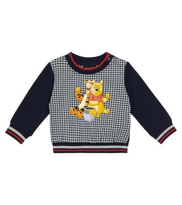 Baby - Felpa in cotone stretch | Monnalisa