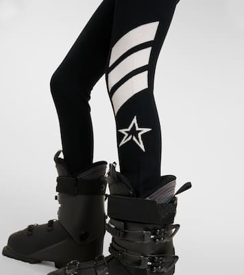 Cable Underwear ski leggings | Perfect Moment