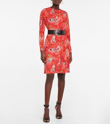 Printed minidress | Etro