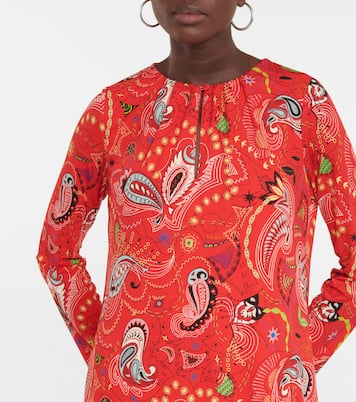 Printed minidress | Etro