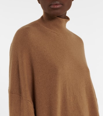 Dohan cashmere mockneck sweater | The Row
