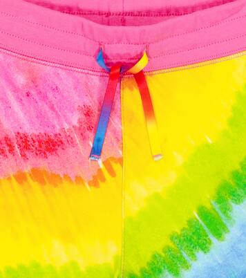 Shorts de algodón estampados | Stella McCartney Kids