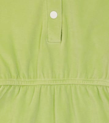Vestido Petunia Barista de algodón | Morley