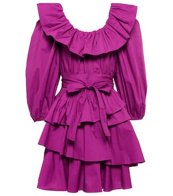 Giselle minidress | Ulla Johnson