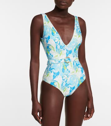 Belize printed swimsuit | Melissa Odabash