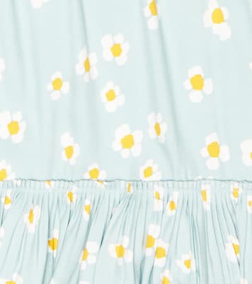Bedrucktes Kleid | Stella McCartney Kids