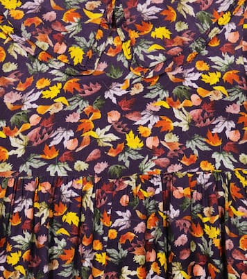Bedrucktes Kleid Coco | Molo