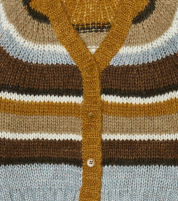 Cardigan Gail aus einem Alpakawollgemisch | Molo