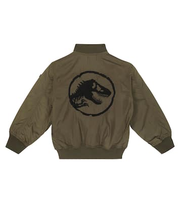 X Jurassic World Bomberjacke Heath | Molo