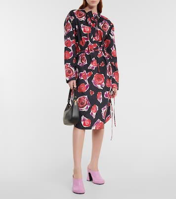 Fussbett leather mules | Marni