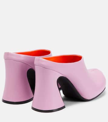 Fussbett leather mules | Marni