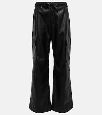 White Label High-Rise Cargohose | Proenza Schouler
