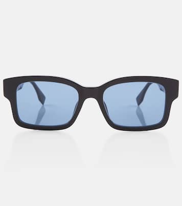 Occhiali da sole rettangolari O'Lock | Fendi