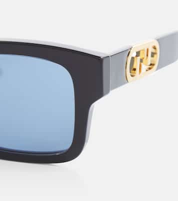 Occhiali da sole rettangolari O'Lock | Fendi